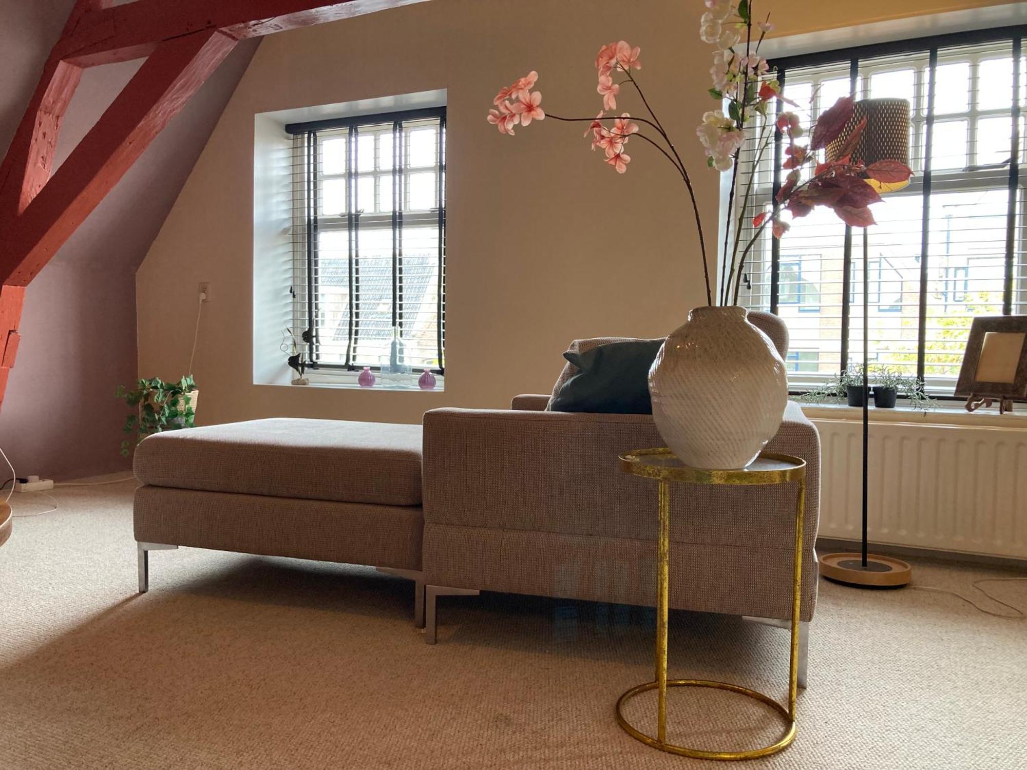 Elegant Appartement In Pakhuis Friesland Centrum Leeuwarden Buitenkant foto
